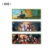 Load image into Gallery viewer, Genshin Impact Journey of Light Themed Collectible Cards
