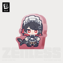 Load image into Gallery viewer, Zenless Zone Zero Tiny Agent Themed Acrylic Character And Scene Stand Preorder
