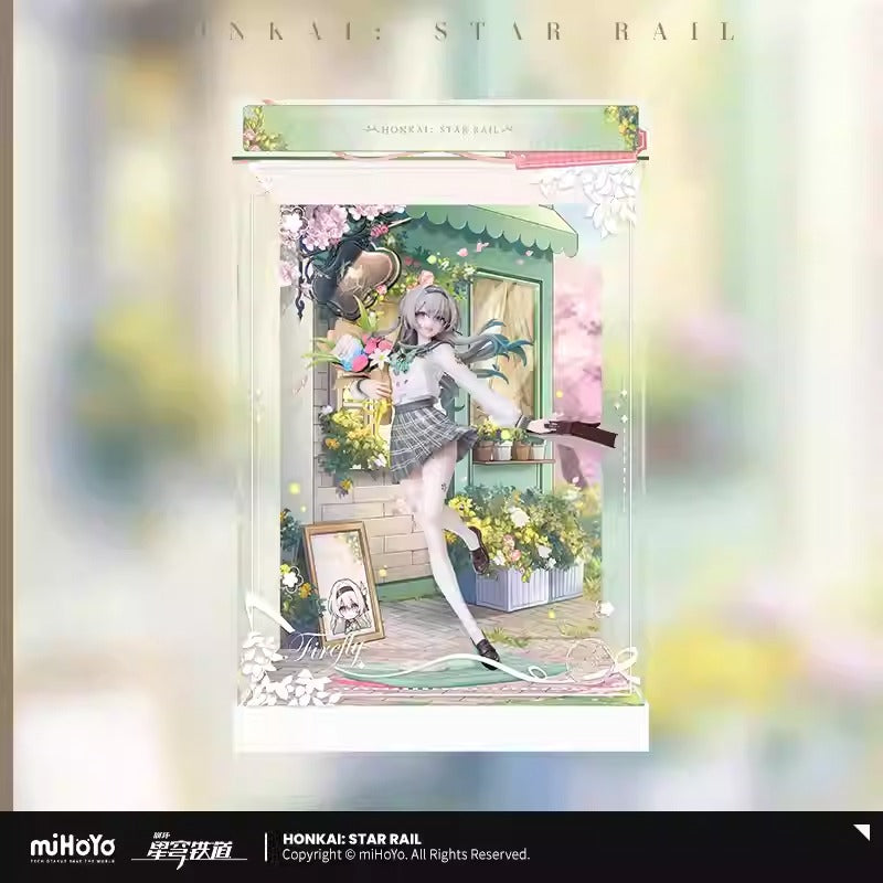 Honkai: Star Rail Firefly Spring Missive 1/8 Scale Figure Display Box Preorder