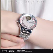 Load image into Gallery viewer, Honkai: Star Rail Cyrene Themed Watch Preorder
