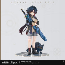 Load image into Gallery viewer, Honkai: Star Rail Tiny Cat Themed Blade Figure Preorder
