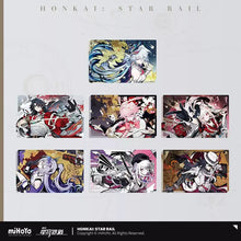 Load image into Gallery viewer, Honkai: Star Rail Aha Universe Themed Acrylic Ornament Preorder
