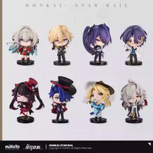 Load image into Gallery viewer, Honkai: Star Rail Nameless Medal Capsule Toy Figure Preorder
