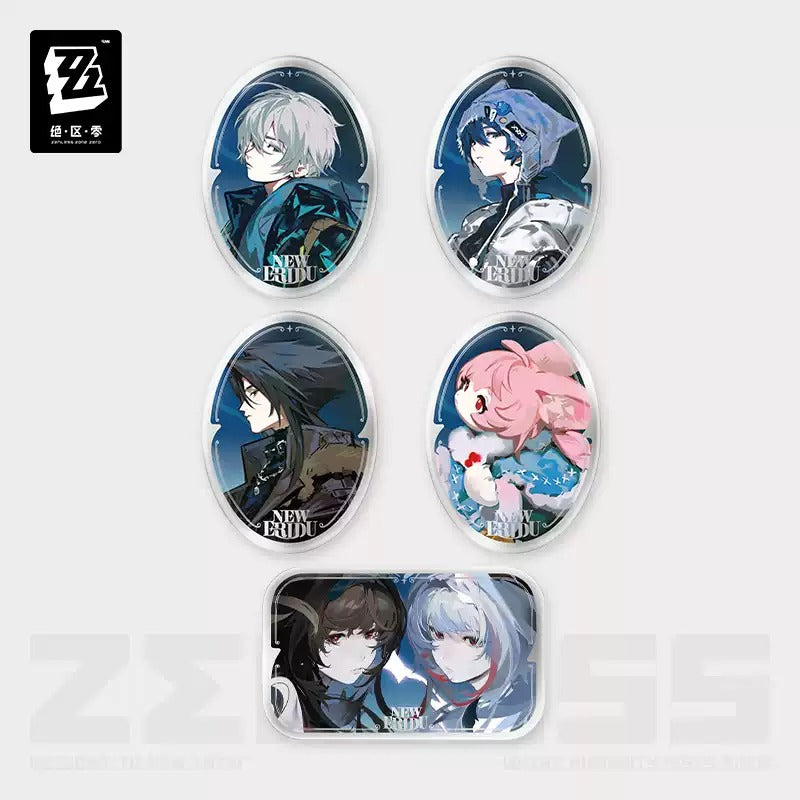 Zenless Zone Zero Concert Band Themed To Be Fuel for the Night Merchandise Preorder