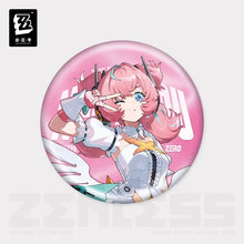 Load image into Gallery viewer, Zenless Zone Zero Angels of Delusion Character Badge Preorder
