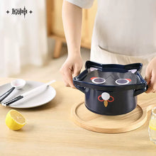 Load image into Gallery viewer, Genshin Impact Wanderer Themed Ceramic Tableware Set
