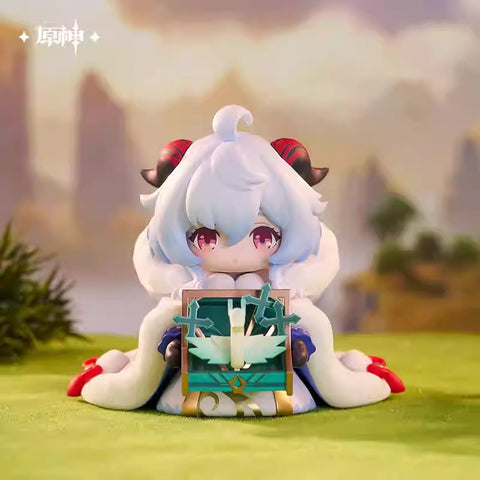 Genshin Impact Childhood Little Ganyu Figure Preorder