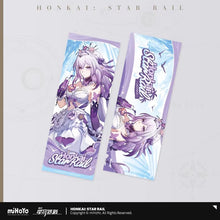 Load image into Gallery viewer, Honkai: Star Rail Fruity Summer Themed Laser Ticket Preorder
