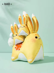 Genshin Impact Yaoyao Yuegui Rabbit Plush Doll