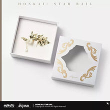 Load image into Gallery viewer, Honkai: Star Rail Aglaea Themed Hair Clip Preorder

