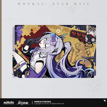Load image into Gallery viewer, Honkai: Star Rail Aha Universe Themed Acrylic Ornament Preorder
