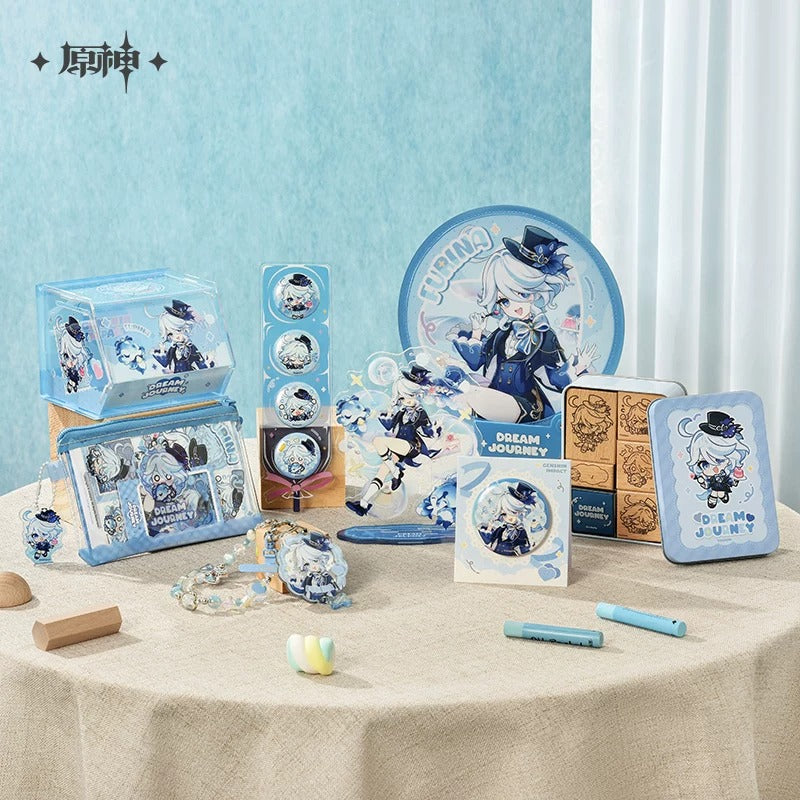 Genshin Impact Dream Journey Themed Furina Merchandise Preorder