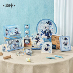 Genshin Impact Dream Journey Themed Furina Merchandise Preorder