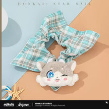 Load image into Gallery viewer, Honkai: Star Rail Awooo Firm Chimera Pet Plush Hair Tie Preorder
