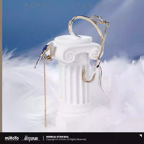 Honkai: Star Rail Sunday Themed Ear Clip Preorder