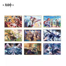 Load image into Gallery viewer, Genshin Impact Signboard
