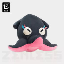 Load image into Gallery viewer, Zenless Zone Zero Angels of Delusion Octopus Plush Pillow Preorder
