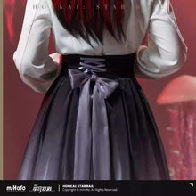 Load image into Gallery viewer, Honkai: Star Rail Evernight Themed Skirt Preorder
