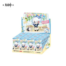 Load image into Gallery viewer, Genshin Impact x Pop Mart Academy's Light &amp; Shadow Poetry Figure Blind Box Preorder
