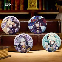 Load image into Gallery viewer, Genshin Impact Mondstadt Character Badges With Manufacturing Upgrade Preorder
