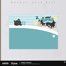 Load image into Gallery viewer, Honkai: Star Rail Boys Dormitory Themed Pillowcase Preorder
