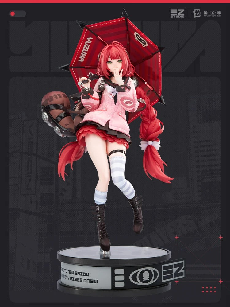 Zenless Zone Zero Ukinami Yuzuha 1/7 Scale Figure Preorder