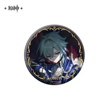 Load image into Gallery viewer, Genshin Impact Prana of the Void-Ashes Themed Merchandise Preorder
