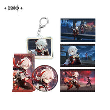 Load image into Gallery viewer, Genshin Impact Character PV Themed Merchandise Set Preorder
