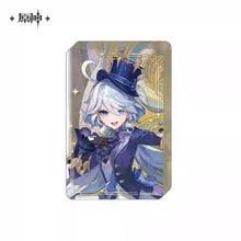 Load image into Gallery viewer, Genshin Impact Anecdotes Themed Acrylic Quicksand Ornament Preorder
