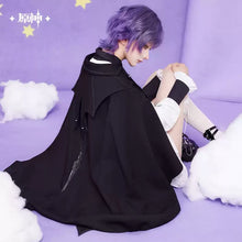 Load image into Gallery viewer, Genshin Impact Durin Themed Cape Coat Preorder
