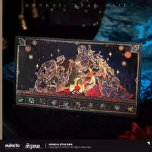 Load image into Gallery viewer, Honkai: Star Rail Manuscript of Era Nova Transparent Card Preorder
