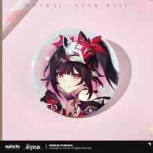 Load image into Gallery viewer, Honkai: Star Rail Cosmic Candy House Themed Character Badge Preorder
