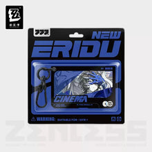 Load image into Gallery viewer, Zenless Zone Zero Phaethon Cinema Themed Double Acrylic Pendant Preorder
