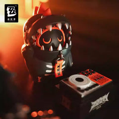 Zenless Zone Zero Sān-Z Beats Bangboo Figure Preorder