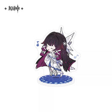 Load image into Gallery viewer, Genshin Impact Somnias a Luna Columbina Themed Merchandise Preorder
