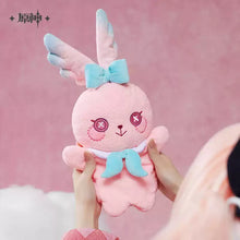 Load image into Gallery viewer, Genshin Impact Linnea Lop-eared Bunny Plush Hand Puppet Preorder
