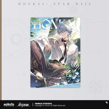 Load image into Gallery viewer, Honkai: Star Rail Phainon White Calamity Cover Photo Themed Merchandise Preorder
