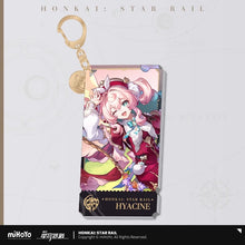 Load image into Gallery viewer, Honkai: Star Rail The Remembrance Character Acrylic Keychain Preorder
