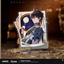 Load image into Gallery viewer, Honkai: Star Rail Starry Sky Celebration Themed Acrylic Standee Preorder
