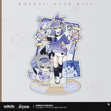 Load image into Gallery viewer, Honkai: Star Rail Girls Dormitory Themed Acrylic Character Stand Preorder
