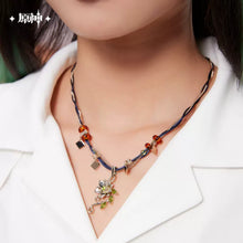 Load image into Gallery viewer, Genshin Impact Tighnari Themed Jewelry Preorder

