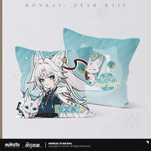 Load image into Gallery viewer, Honkai: Star Rail Tiny Cat Themed Pillowcase Preorder
