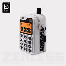 Load image into Gallery viewer, Zenless Zone Zero Bangboo Urban Kit Themed Plush Storage Bag Preorder
