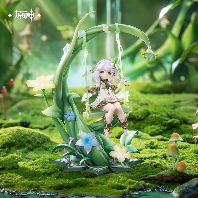 Genshin Impact Nahida: White Grass Pure Flower Ver. 1/7 Scale Figure Preorder