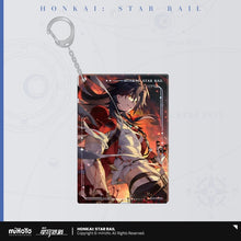 Load image into Gallery viewer, Honkai: Star Rail Light Cone Acrylic Keychain Vol. 4 Preorder
