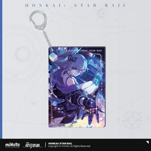 Load image into Gallery viewer, Honkai: Star Rail Light Cone Acrylic Keychain Vol. 4 Preorder
