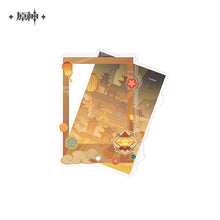 Load image into Gallery viewer, Genshin Impact Festival Acrylic Frame Preorder
