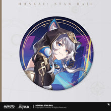 Load image into Gallery viewer, Honkai: Star Rail All-Stars Invite Character Badge Preorder
