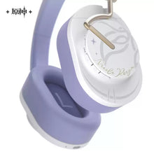 Load image into Gallery viewer, Genshin Impact Silent Within the Noise Nicole Themed Over-Ear Headphone Gift Box
