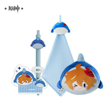 Load image into Gallery viewer, Genshin Impact Teyvat Zoo Themed Merchandise Set Preorder
